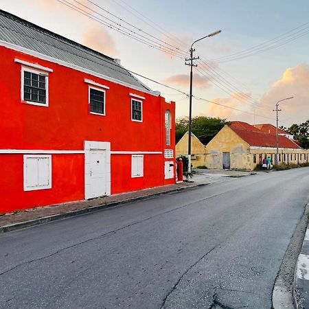 Nouvelle Orange Willemstad Esterno foto