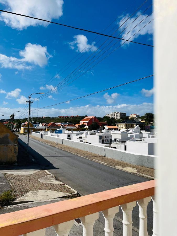 Nouvelle Orange Willemstad Esterno foto