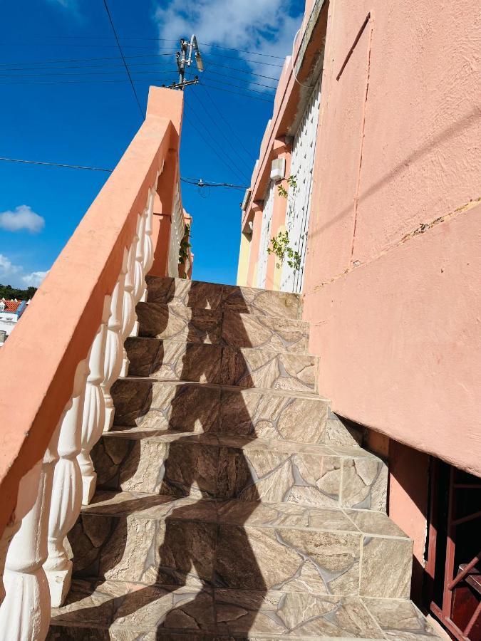 Nouvelle Orange Willemstad Esterno foto
