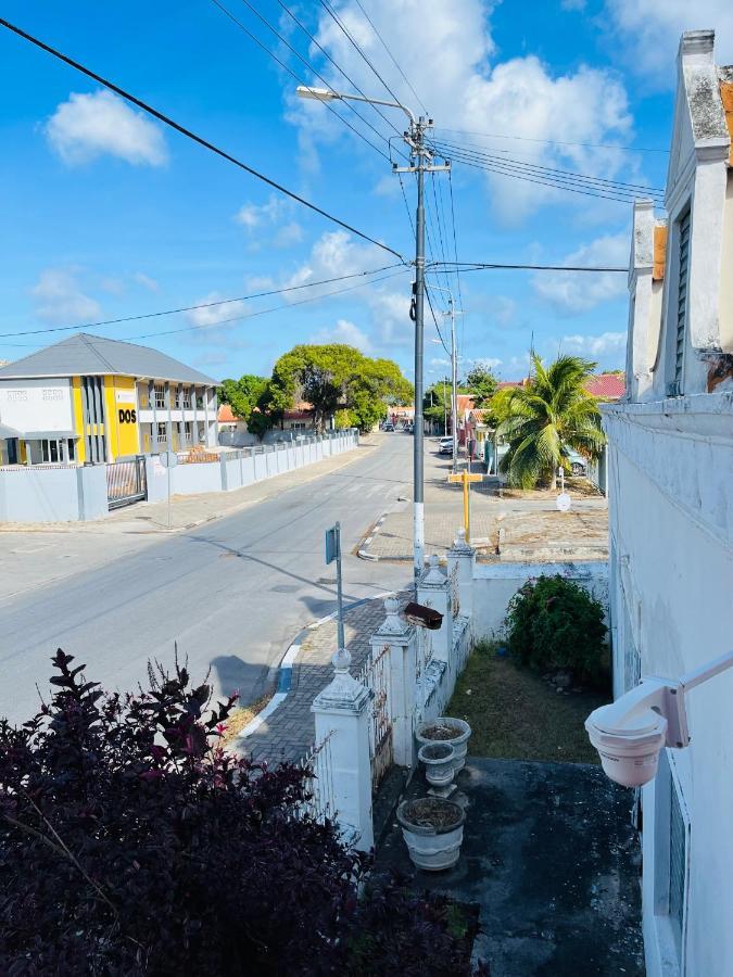 Nouvelle Orange Willemstad Esterno foto