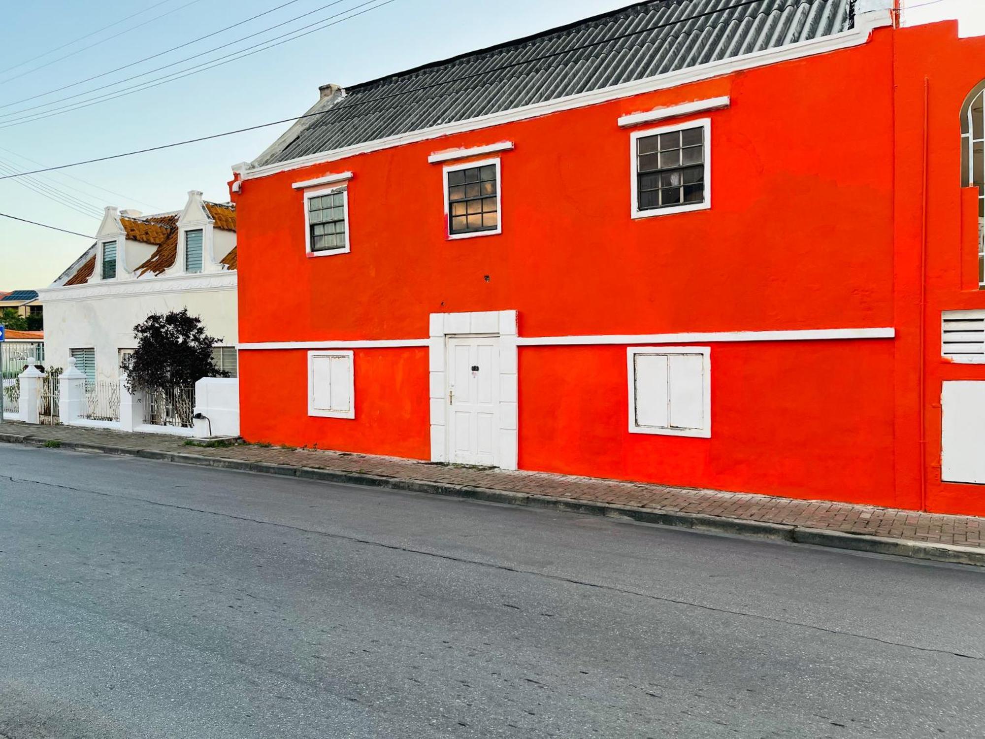Nouvelle Orange Willemstad Esterno foto