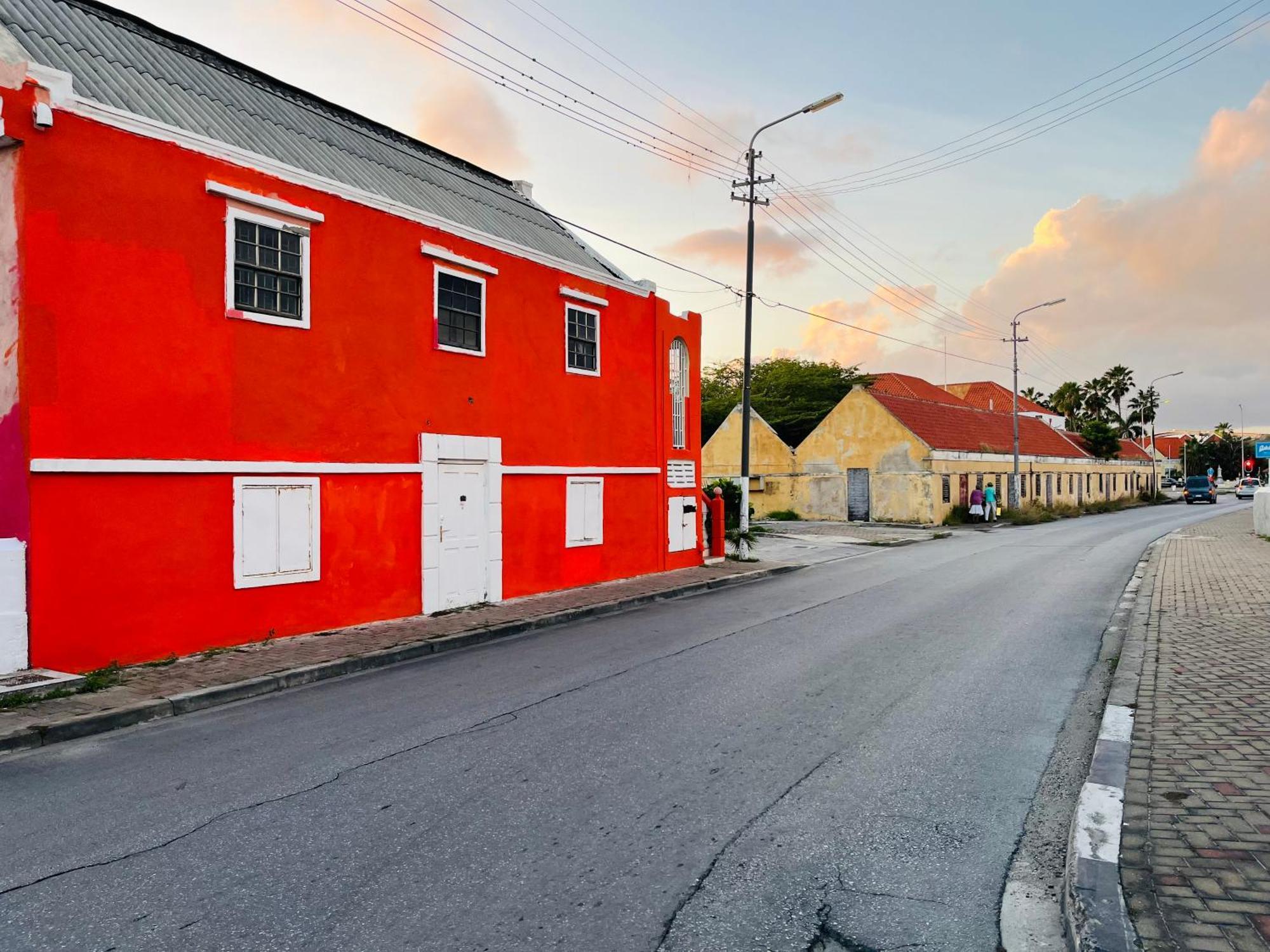 Nouvelle Orange Willemstad Esterno foto
